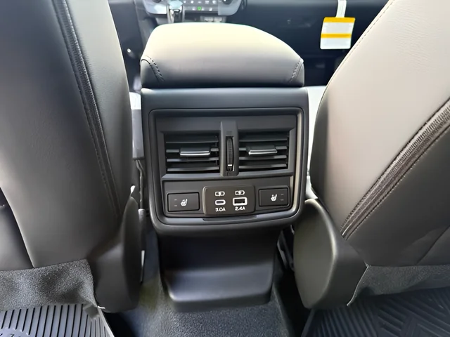 New 2026 White Subaru Limited XT image 30