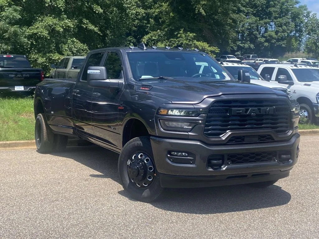 2026 RAM 3500 Big Horn 4X4 Crew Cab LWB's photo
