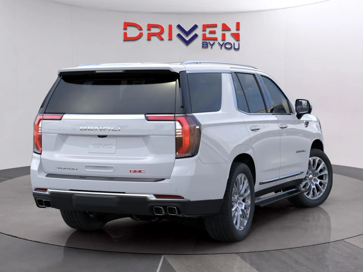 New 2026 Glacier White Tricoat GMC Denali image 5