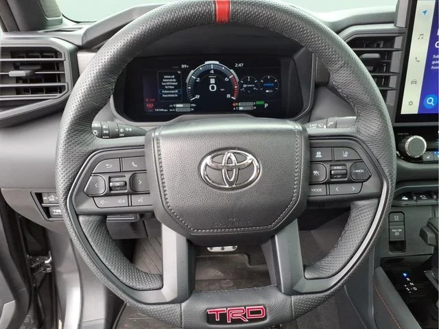 Used 2025 Gray Toyota TRD Pro image 24
