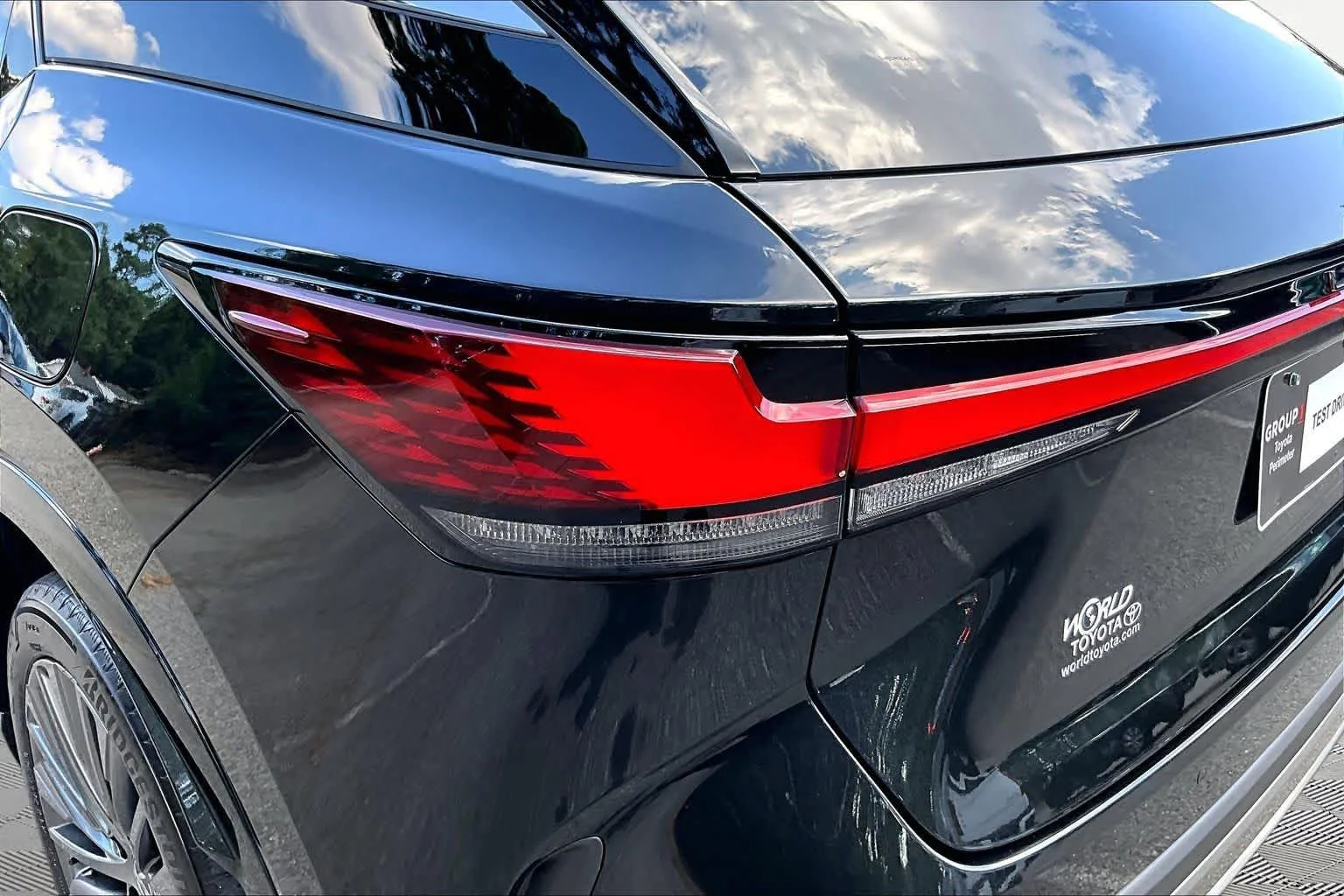 Used 2025 Caviar Lexus Luxury image 57