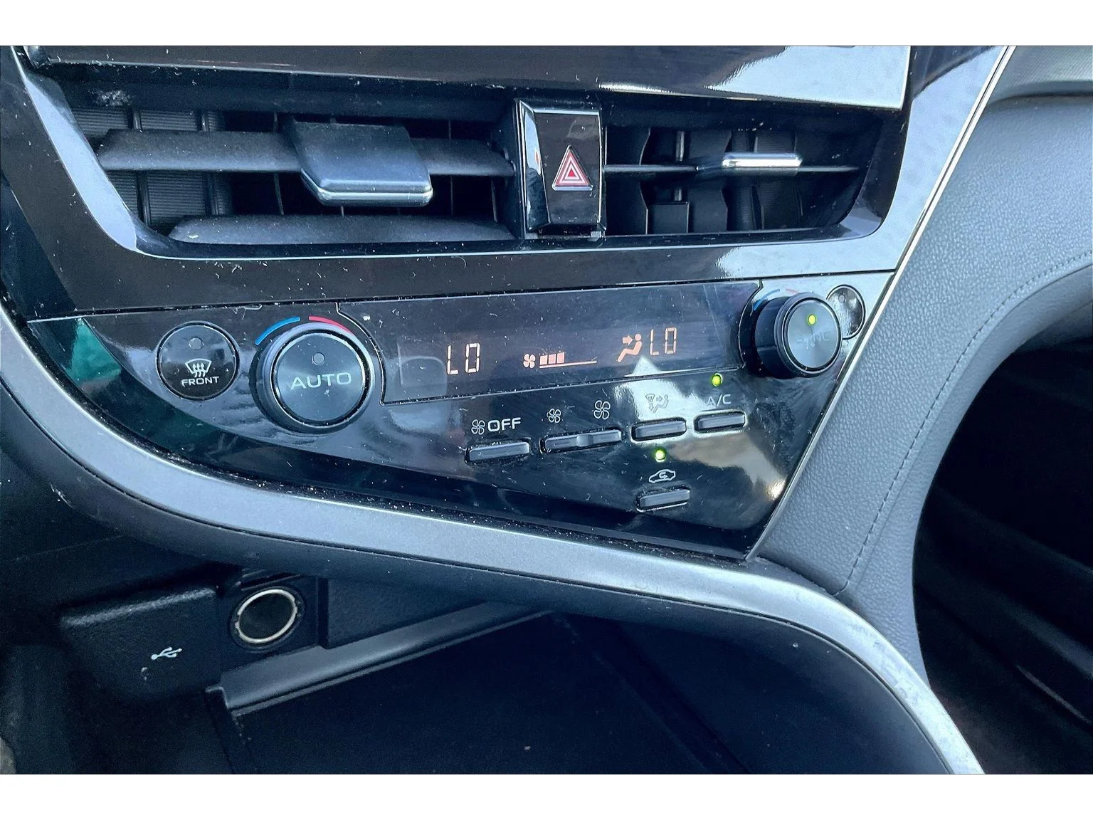 Used 2024 Red Toyota LE image 21