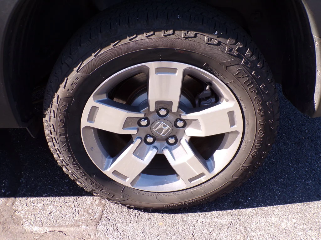 Used 2026 Black Honda RTL image 5