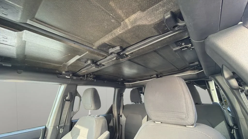 Used 2025 White Ford Big Bend image 29