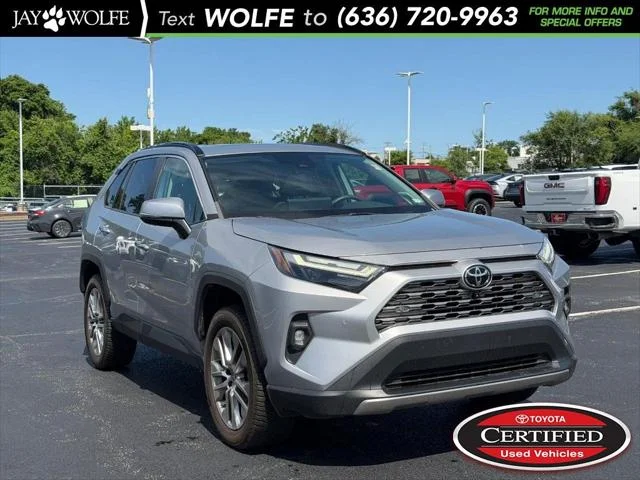 2023 Toyota RAV4 