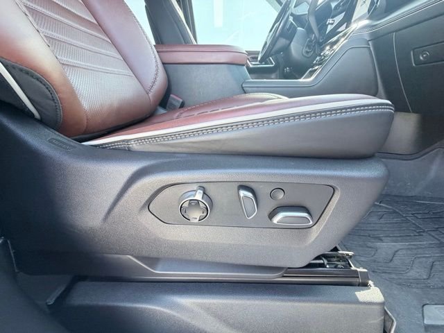 2024 GMC Sierra 2500HD Denali Ultimate - Photo 33