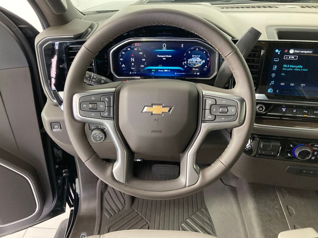 New 2026 Black Chevrolet LT image 6