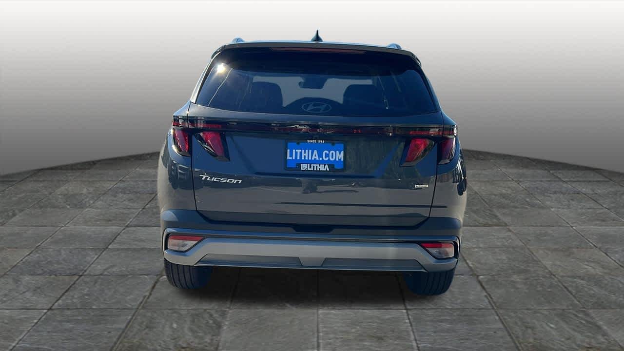 New 2026 Ecotronic Gray Hyundai SEL Plus AWD image 6