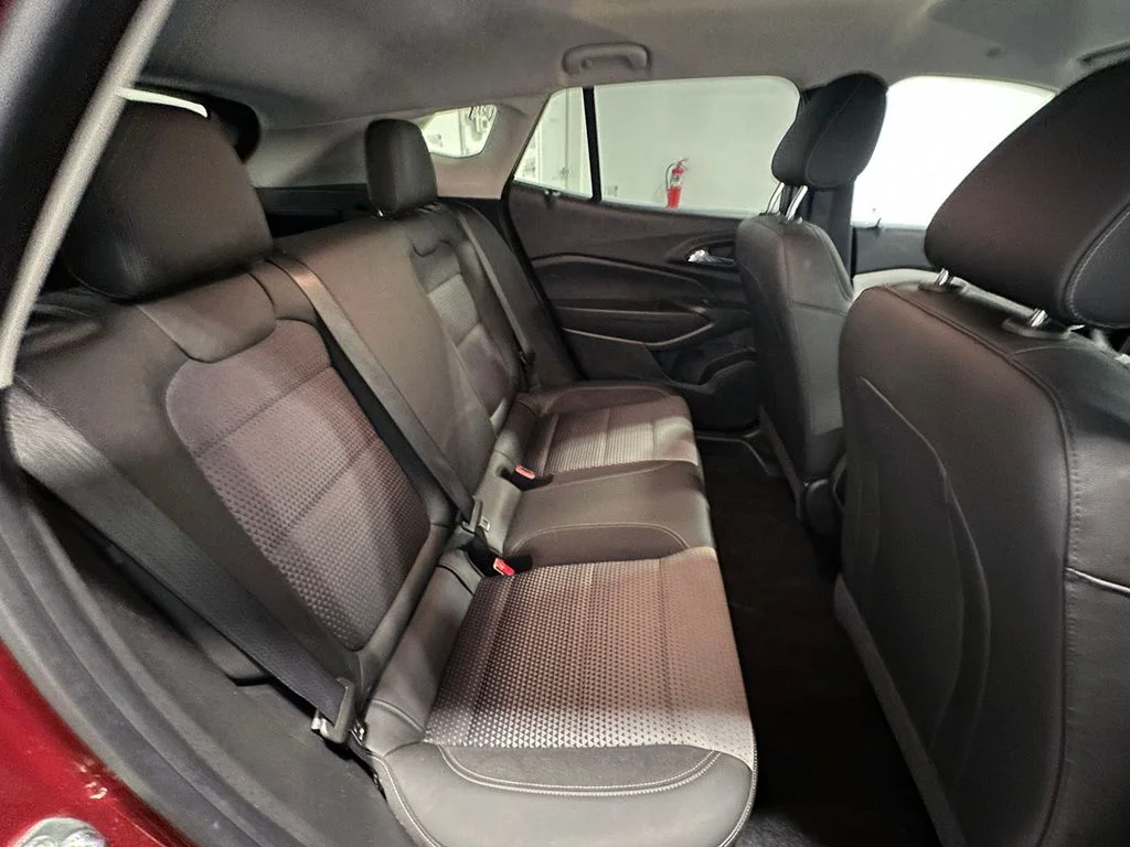 Used 2024 Red Chevrolet LT image 21