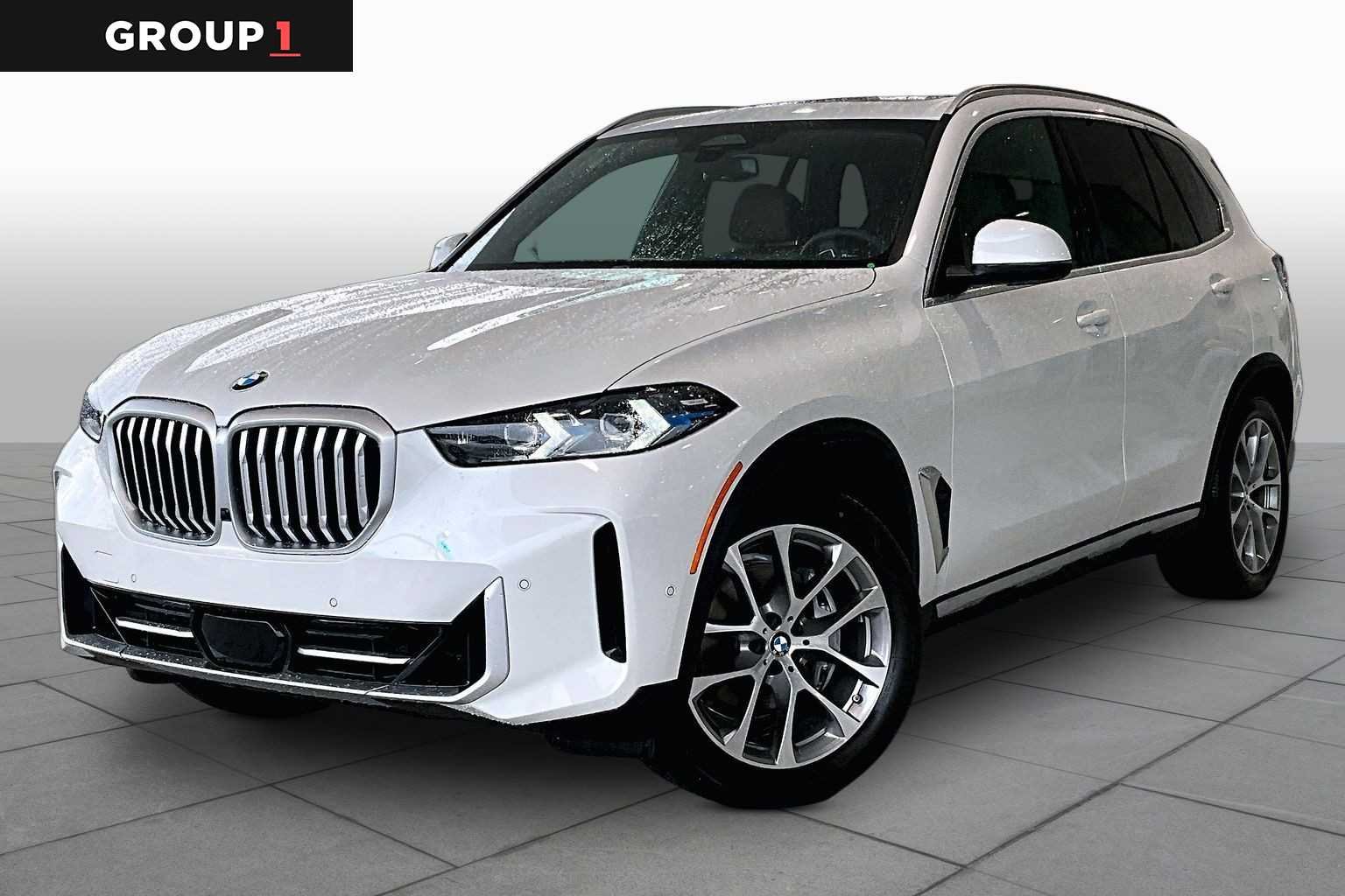 2026 BMW X5