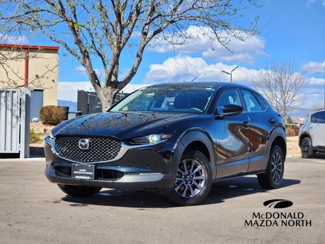 2024 Mazda CX-30
