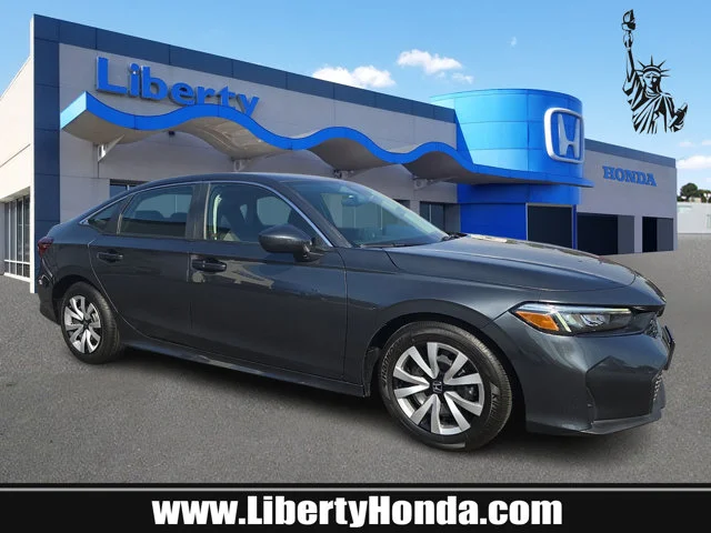 2026 Honda Civic LX