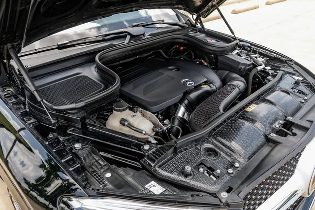 Used 2022 Black Mercedes-Benz GLE 350 image 64