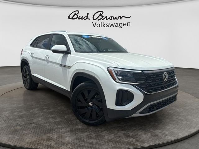 2026 Volkswagen Atlas Cross Sport SE w/Technology