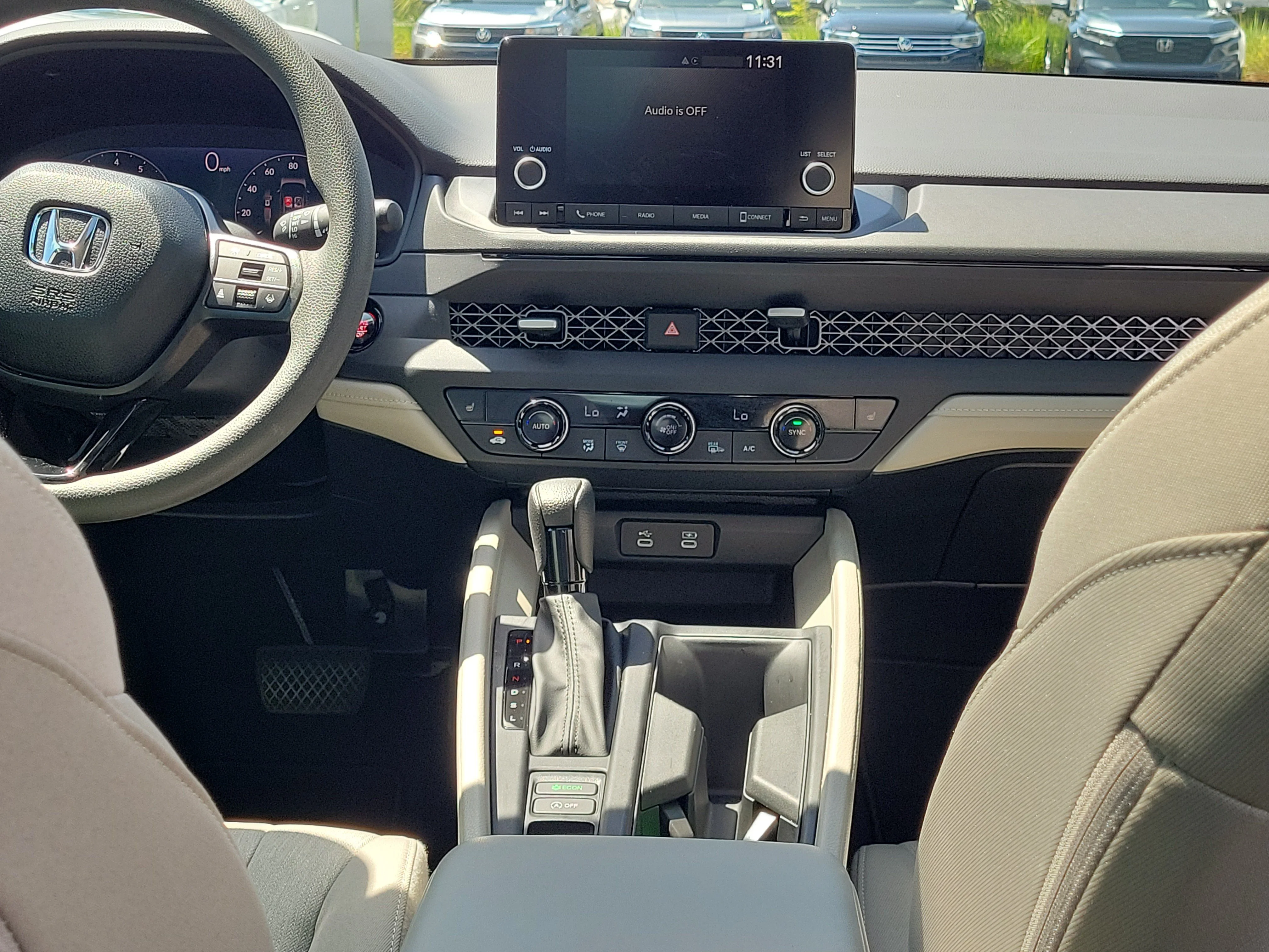 2025 Honda Accord SE - Photo 41