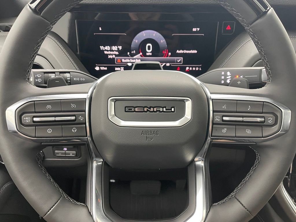New 2026 Summit White GMC Denali image 25