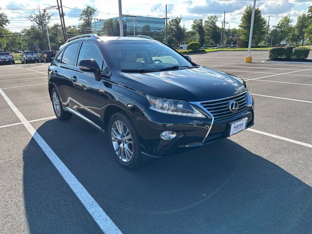 Used 2014 Black Lexus 350 image 3