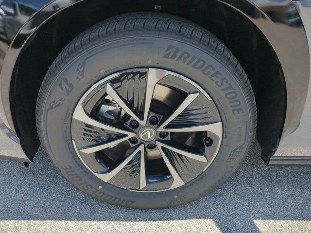New 2026 Cloudburst Gray Lexus  350e image 11