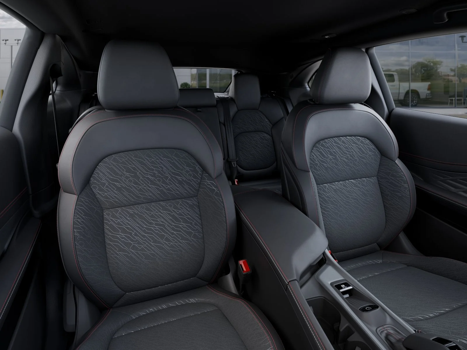 2026 Dodge Charger Daytona Scat Pack - Photo 42