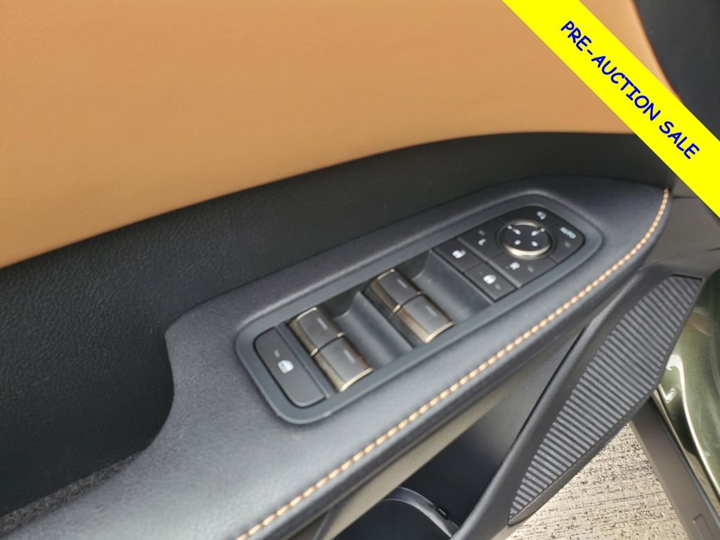 Used 2025 Green Lexus 350 image 20