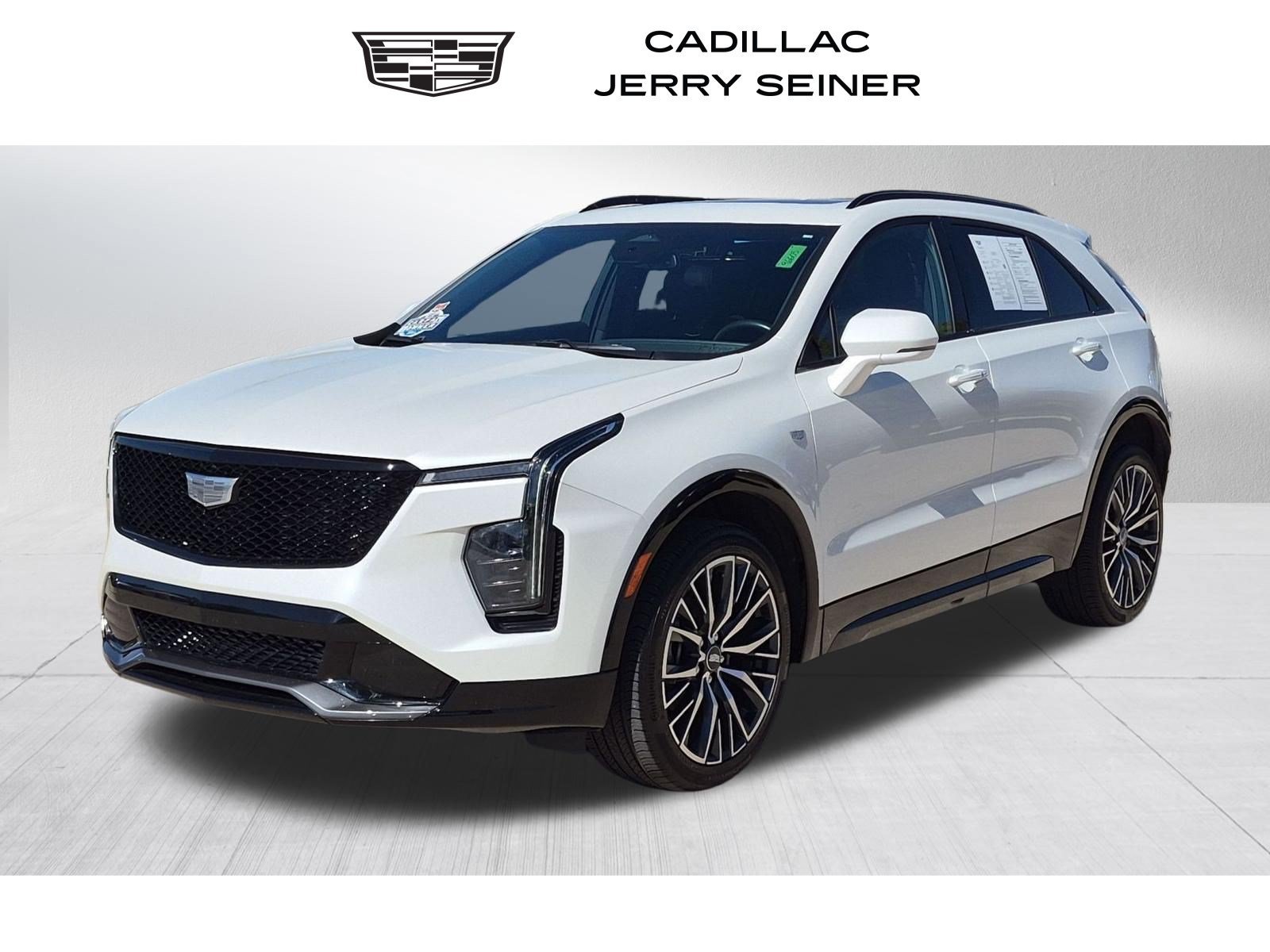 2024 Cadillac XT4