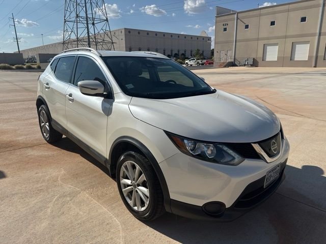 Used 2019 White Nissan SV image 3