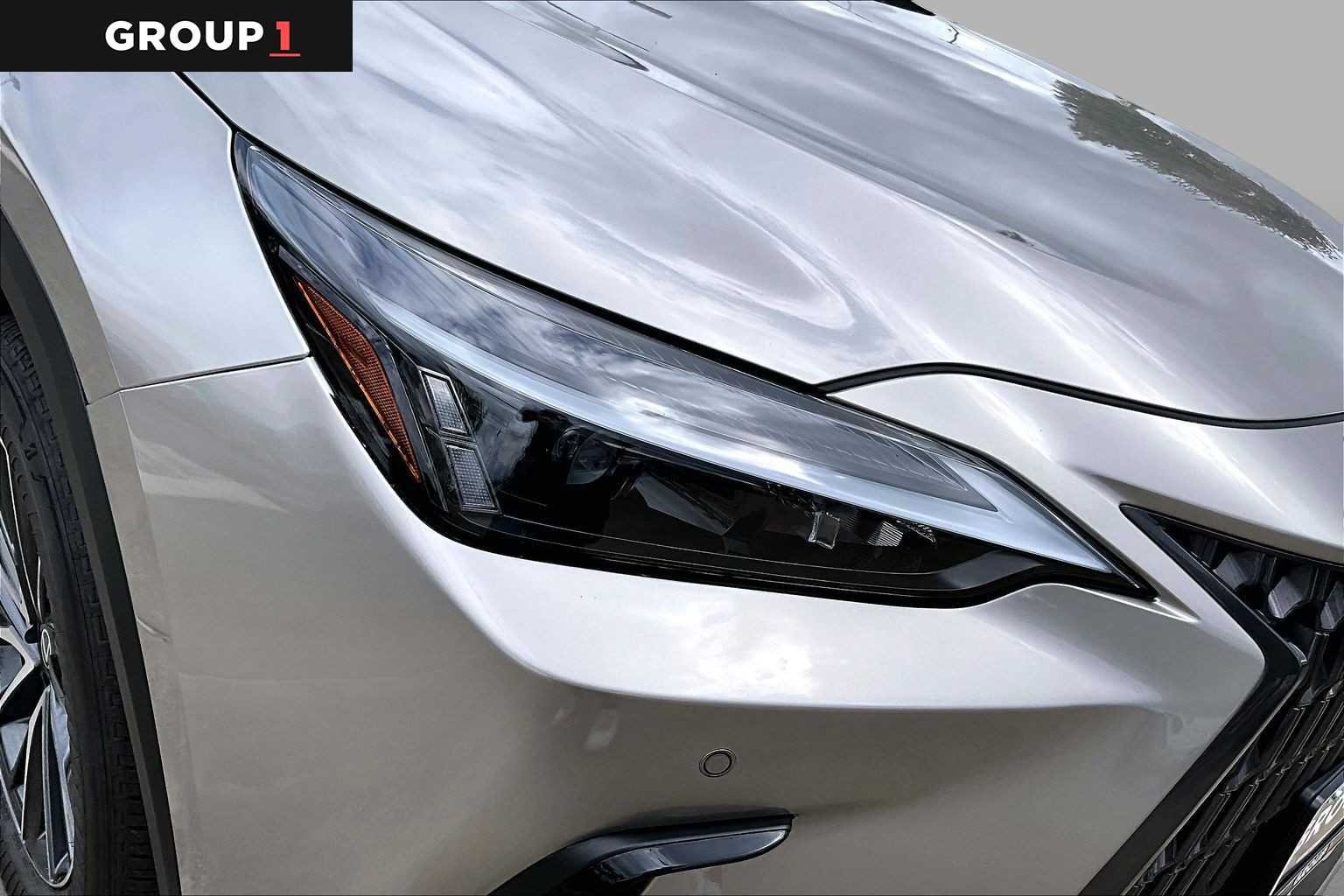 Certified Used 2026 Atomic Silver Lexus Premium image 25