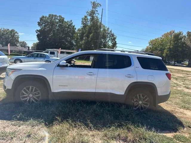 Used 2018 White Frost GMC SLT-1 image 7