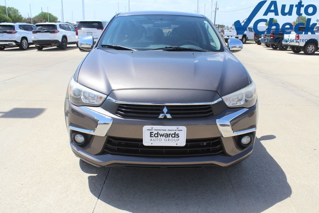 Used 2017 Mitsubishi Outlander Sport SE with VIN JA4AP3AW1HZ019906 for sale in Storm Lake, IA