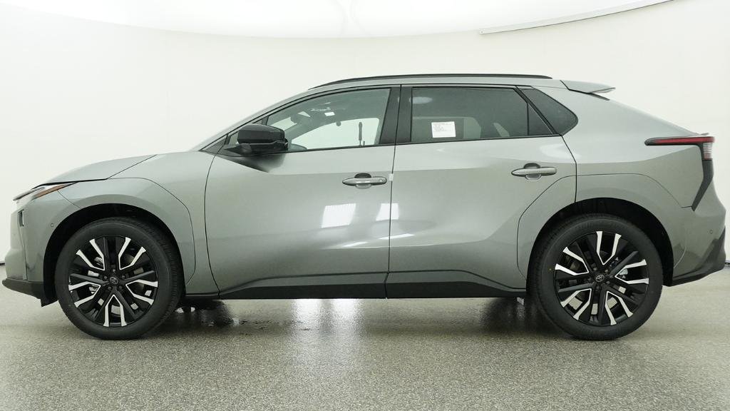 New 2026 Heavy Metal Toyota Limited image 17