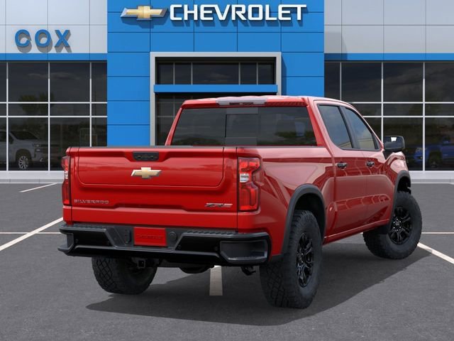 2026 Chevrolet Silverado 1500 ZR2 - Photo 4