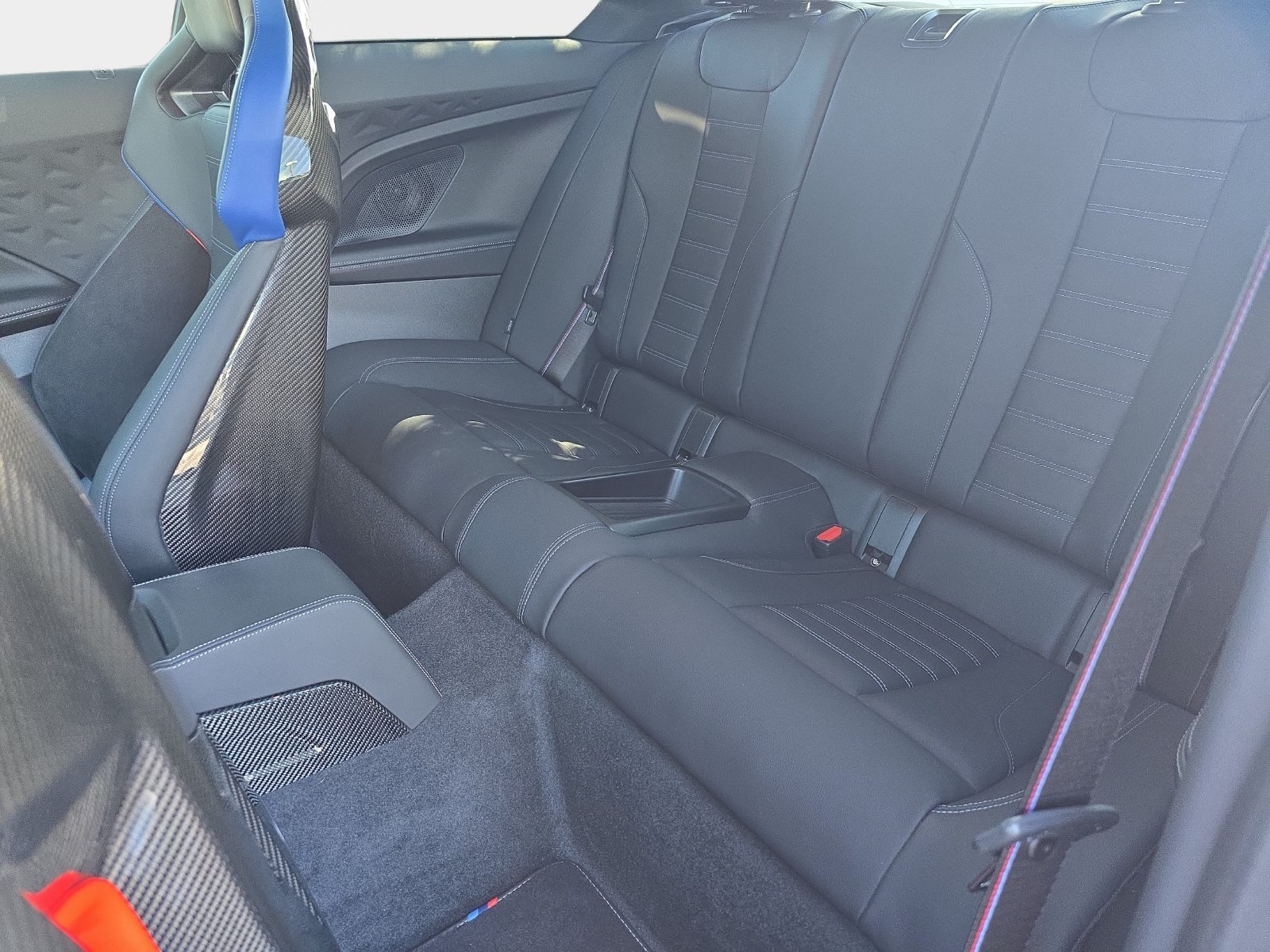 Used 2026 Black BMW CS image 17