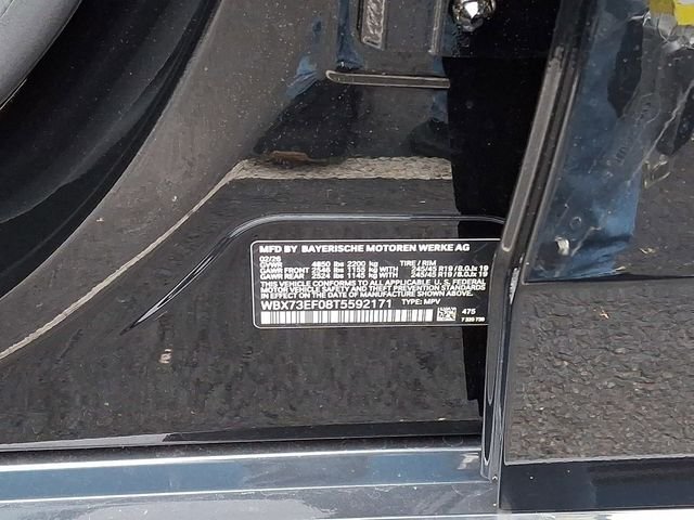 New 2026 Black Sapphire Metallic BMW xDrive28i image 20