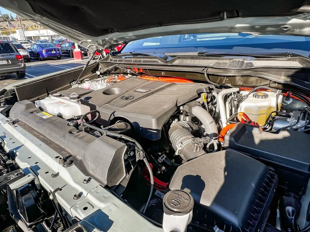 2026 Toyota Sequoia Platinum - Photo 27
