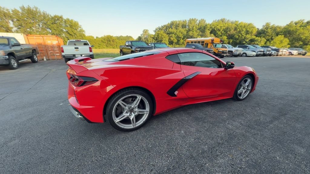 Used 2023 Torch Red Chevrolet 1LT image 8