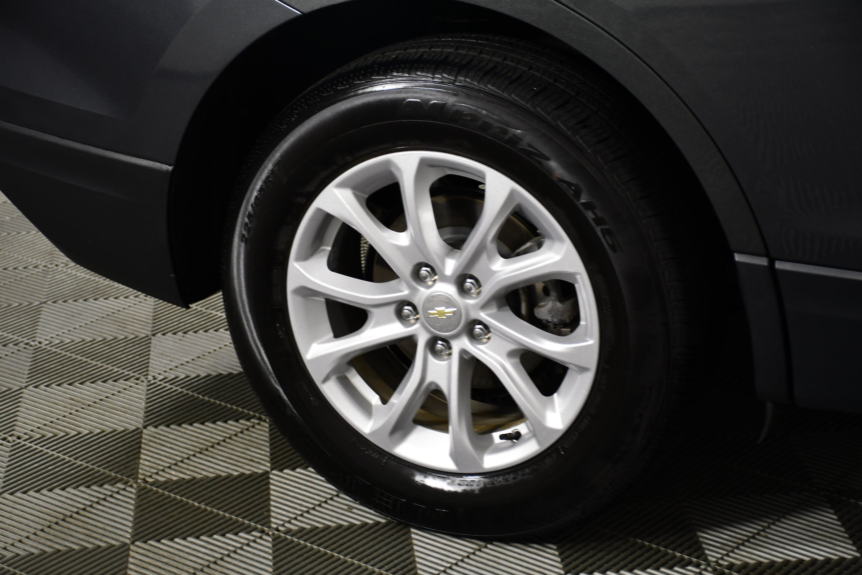 Used 2021 Nightfall Gray Metallic Chevrolet LT image 55