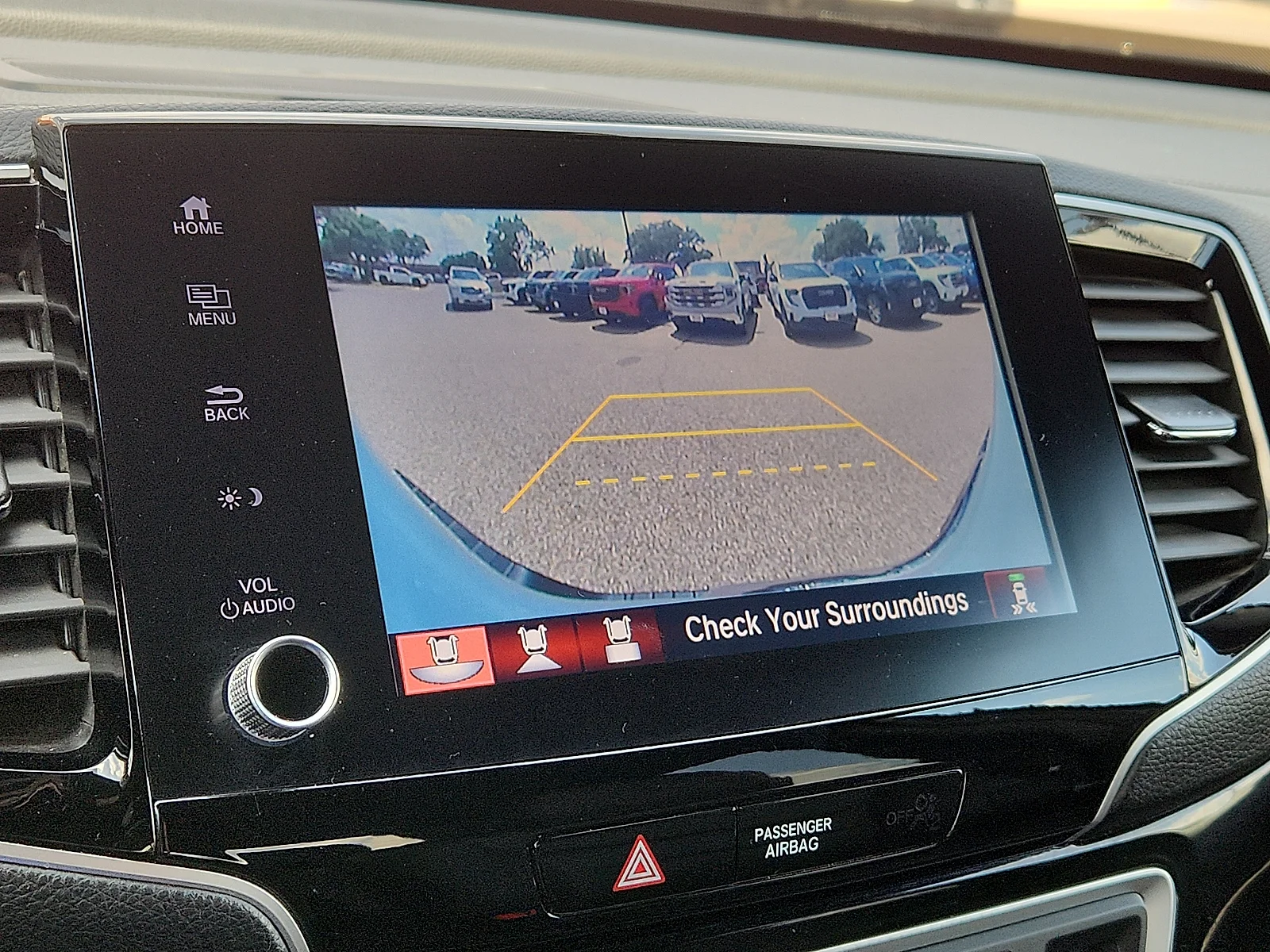Used 2023 Gray Pearl Honda Black Edition image 18