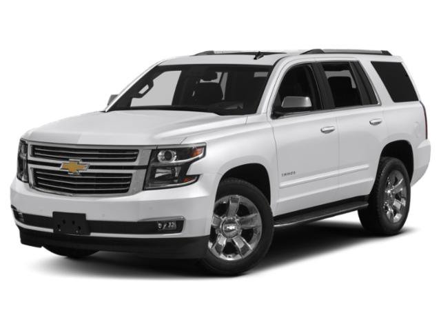 Used 2015 Summit White Chevrolet LTZ image 1