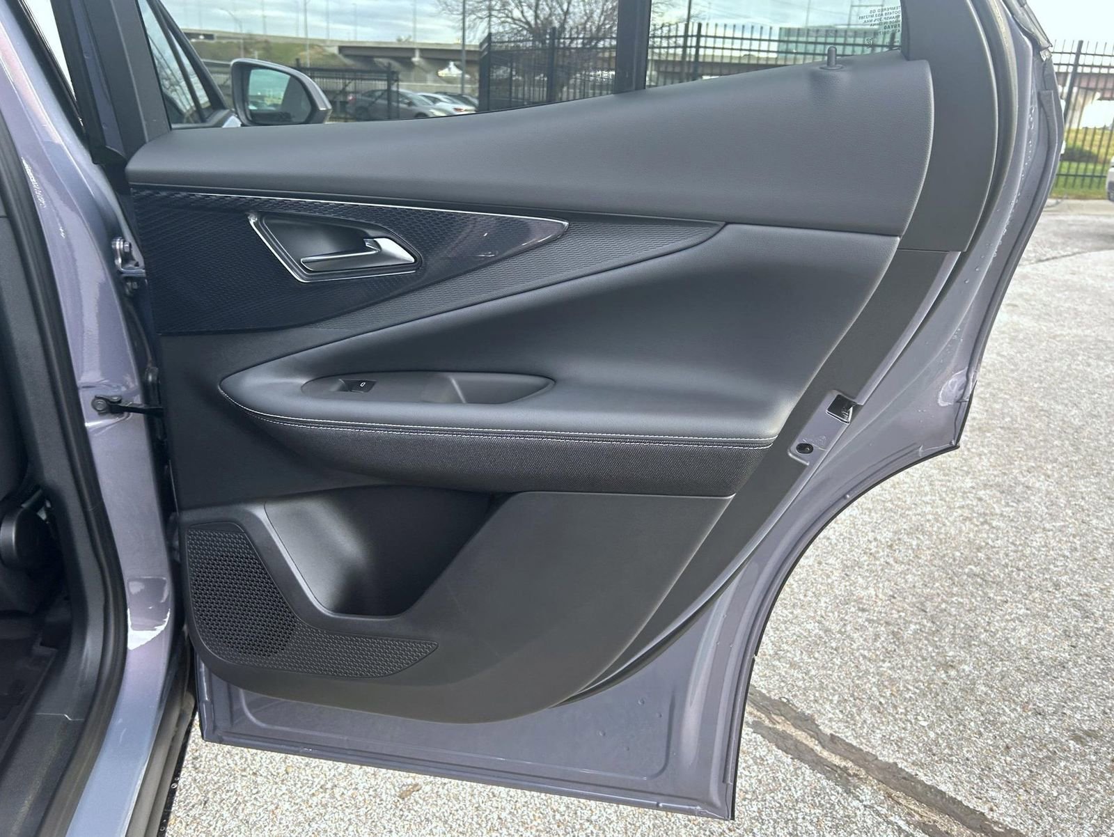 New 2026 Galaxy Gray Metallic Chevrolet LT image 20