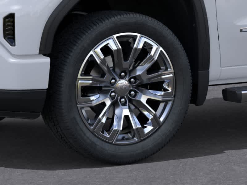 New 2026 Glacier White Tricoat GMC Denali image 9