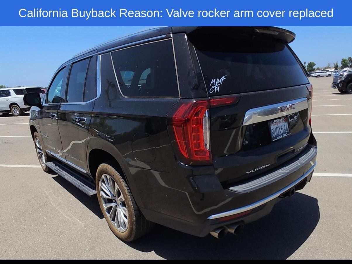 2021 GMC Yukon