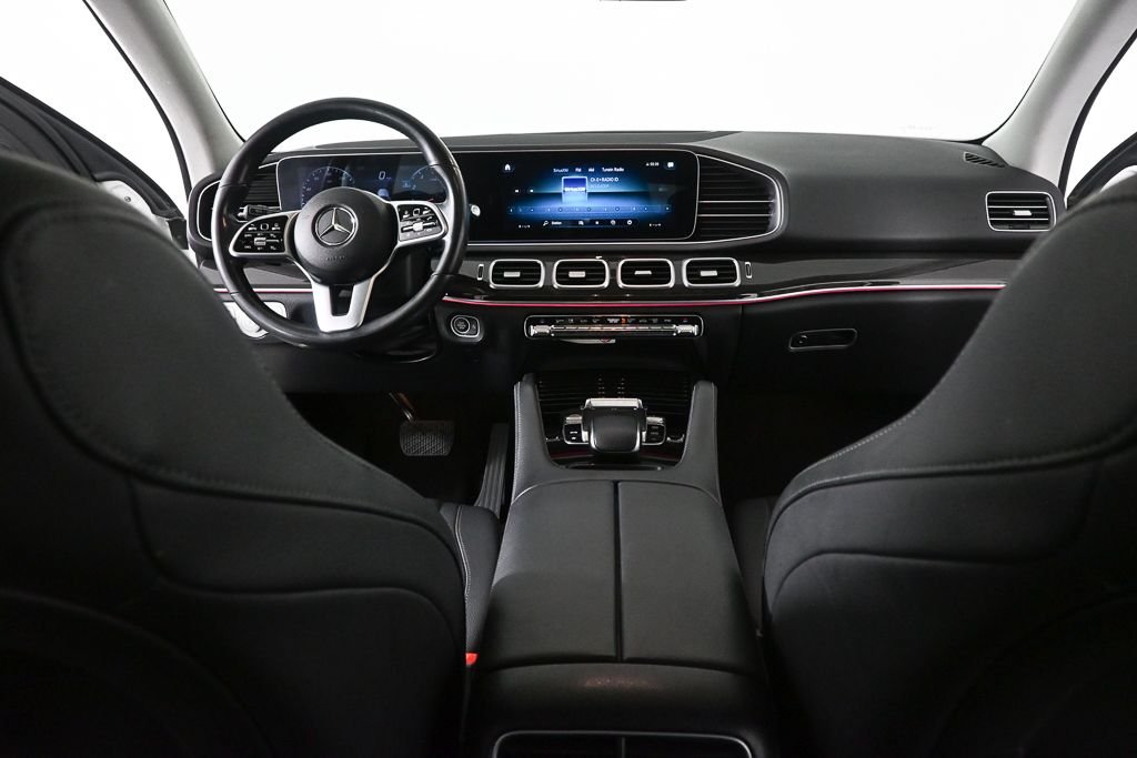 Used 2020 White Mercedes-Benz GLE 450 image 17