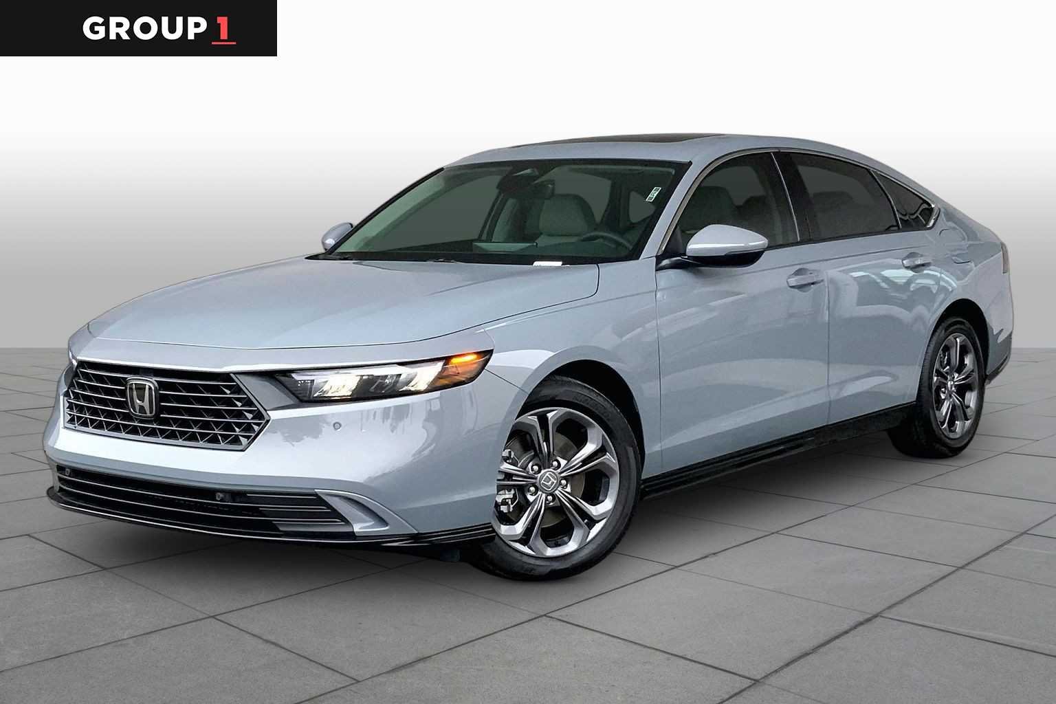 2026 Honda Accord