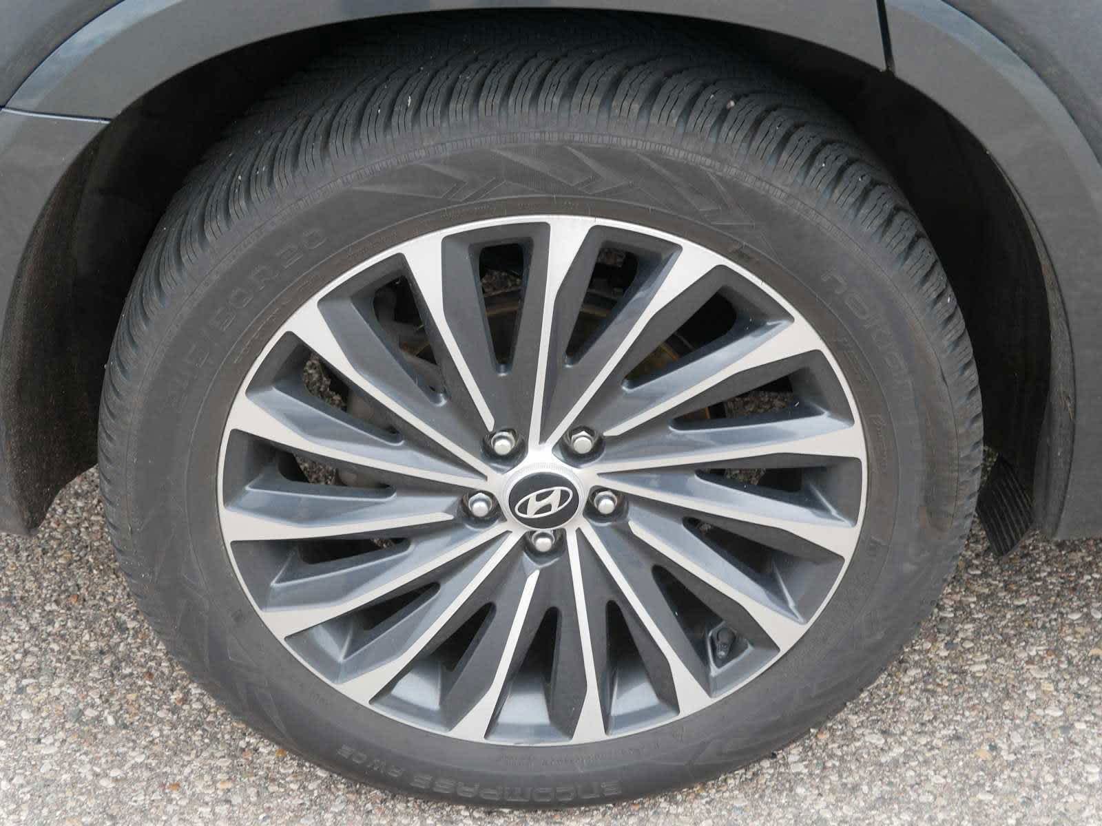 Used 2023 Steel Graphite Hyundai Calligraphy image 5