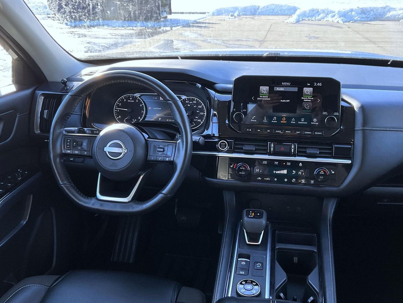 Used 2024 Gray Nissan SL image 14