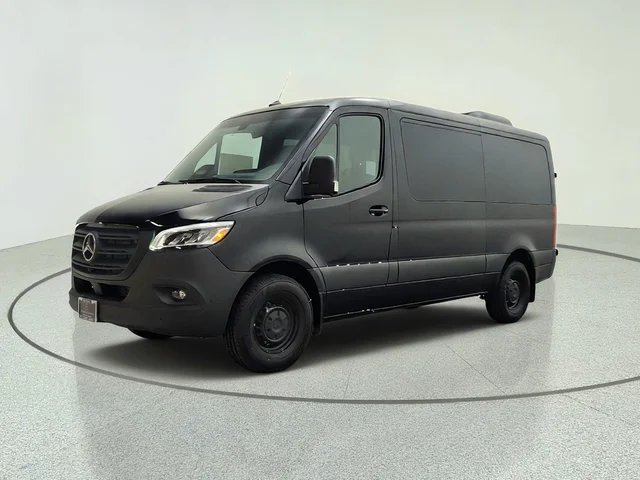 2026 Mercedes-Benz Sprinter Passenger Van 