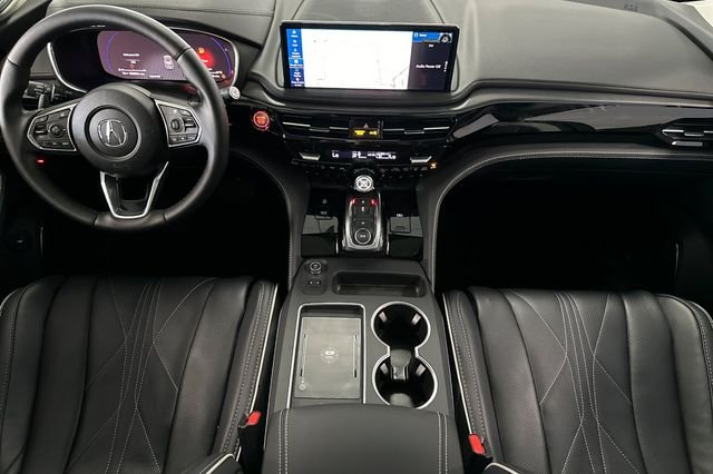 New 2026 Solar Silver Metallic Acura Advance Package image 10