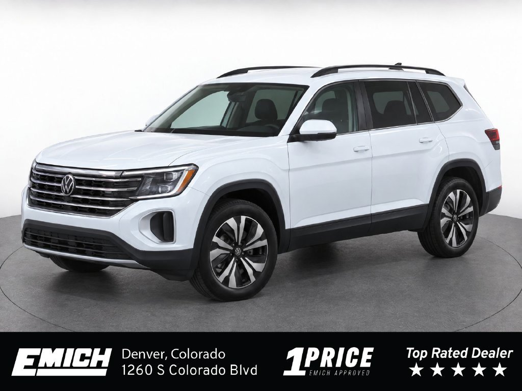 2024 Volkswagen Atlas