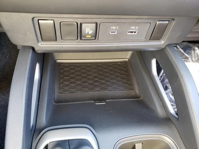 2026 Nissan Frontier SV - Photo 17