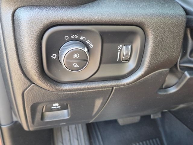 Used 2025 Red Ram Warlock image 30